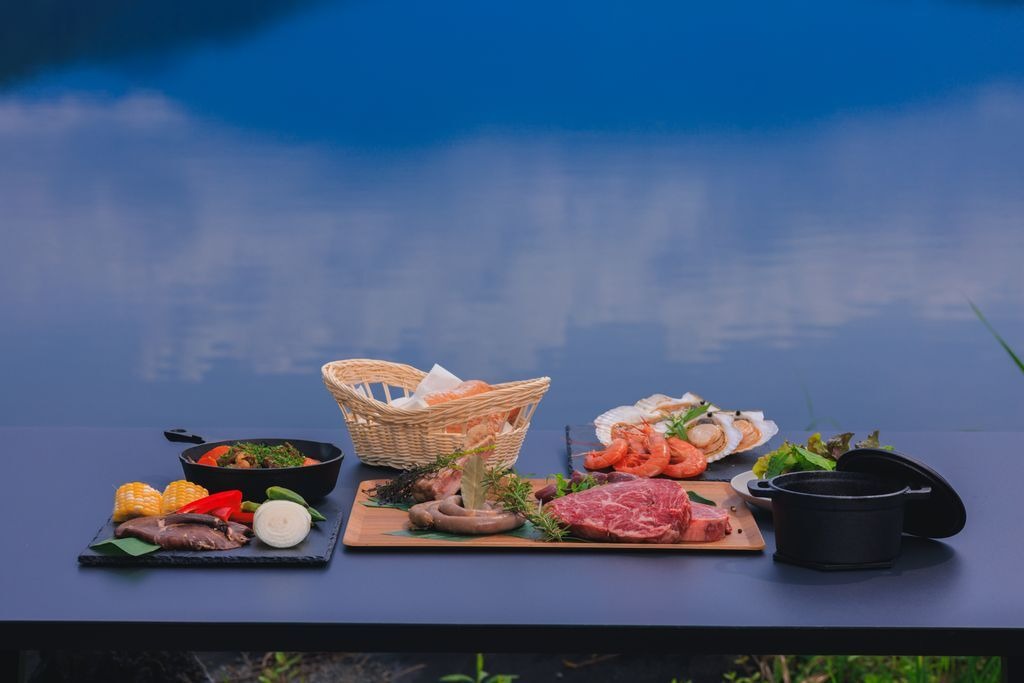 BBQ Plan: Standard