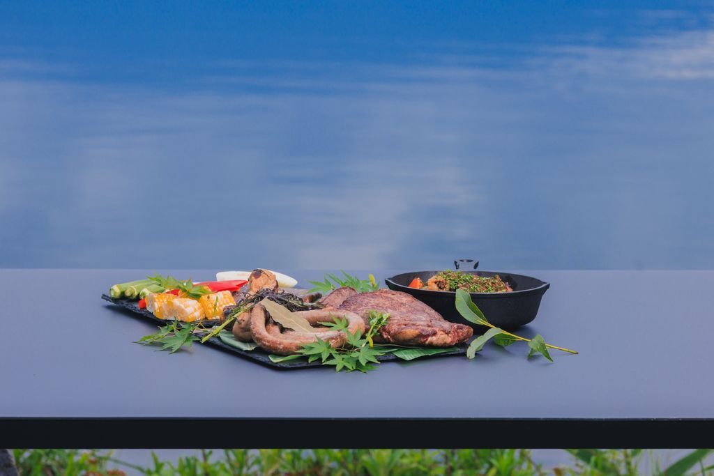 BBQ Plan: Premium