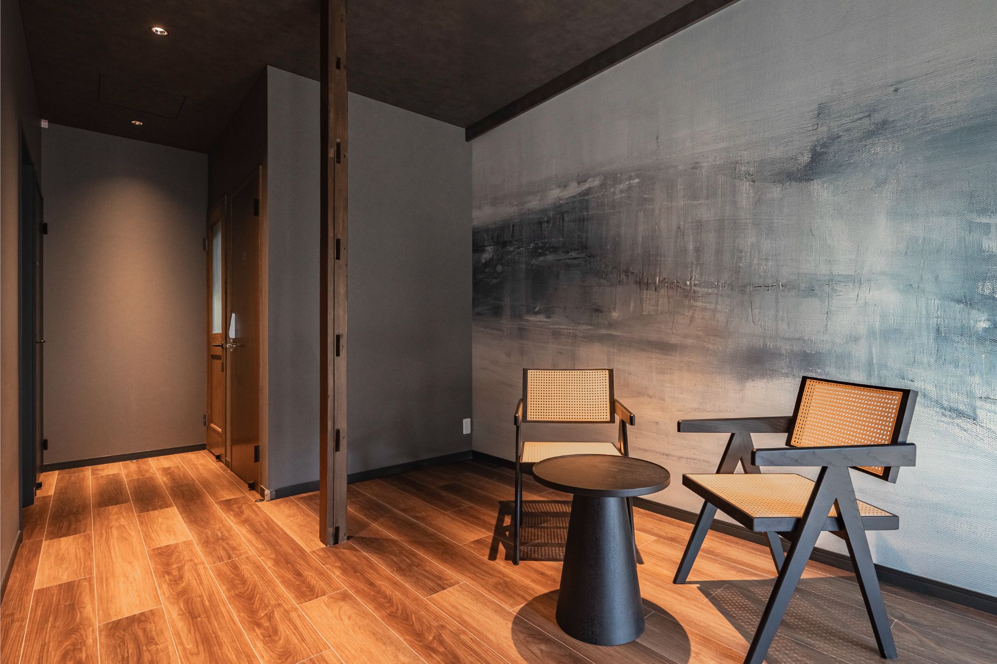 Refined Japandi × Wa-Modern Design