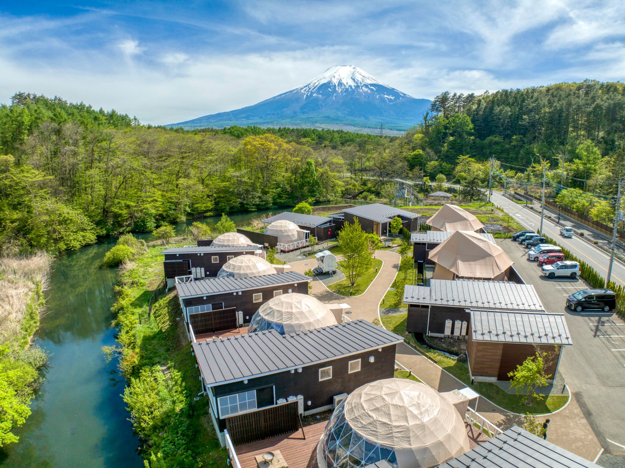 Grandome Fuji-Oshino