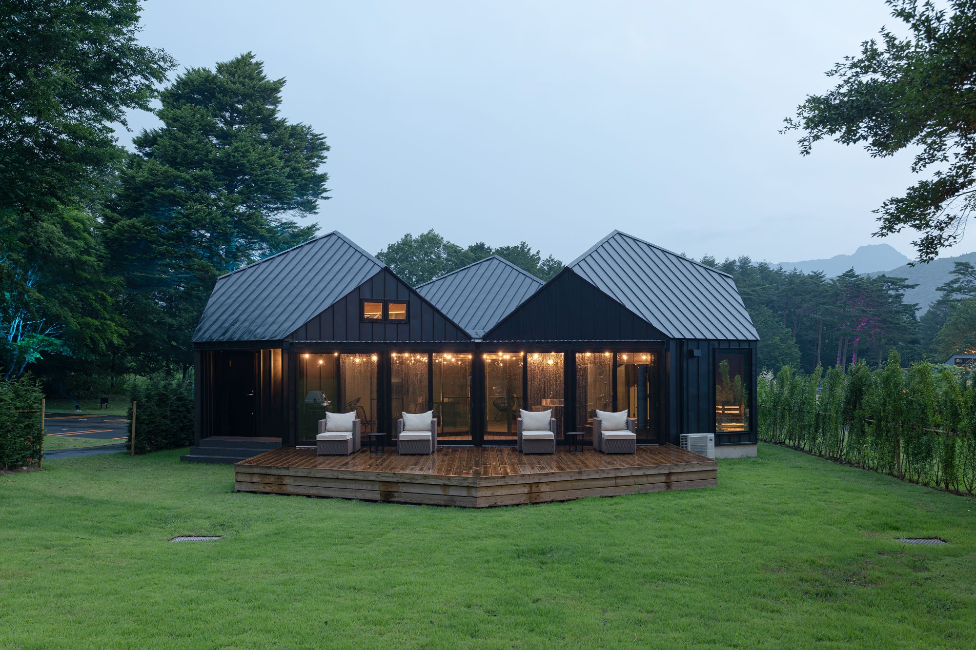 Glamping Village Fuji-Kawaguchiko