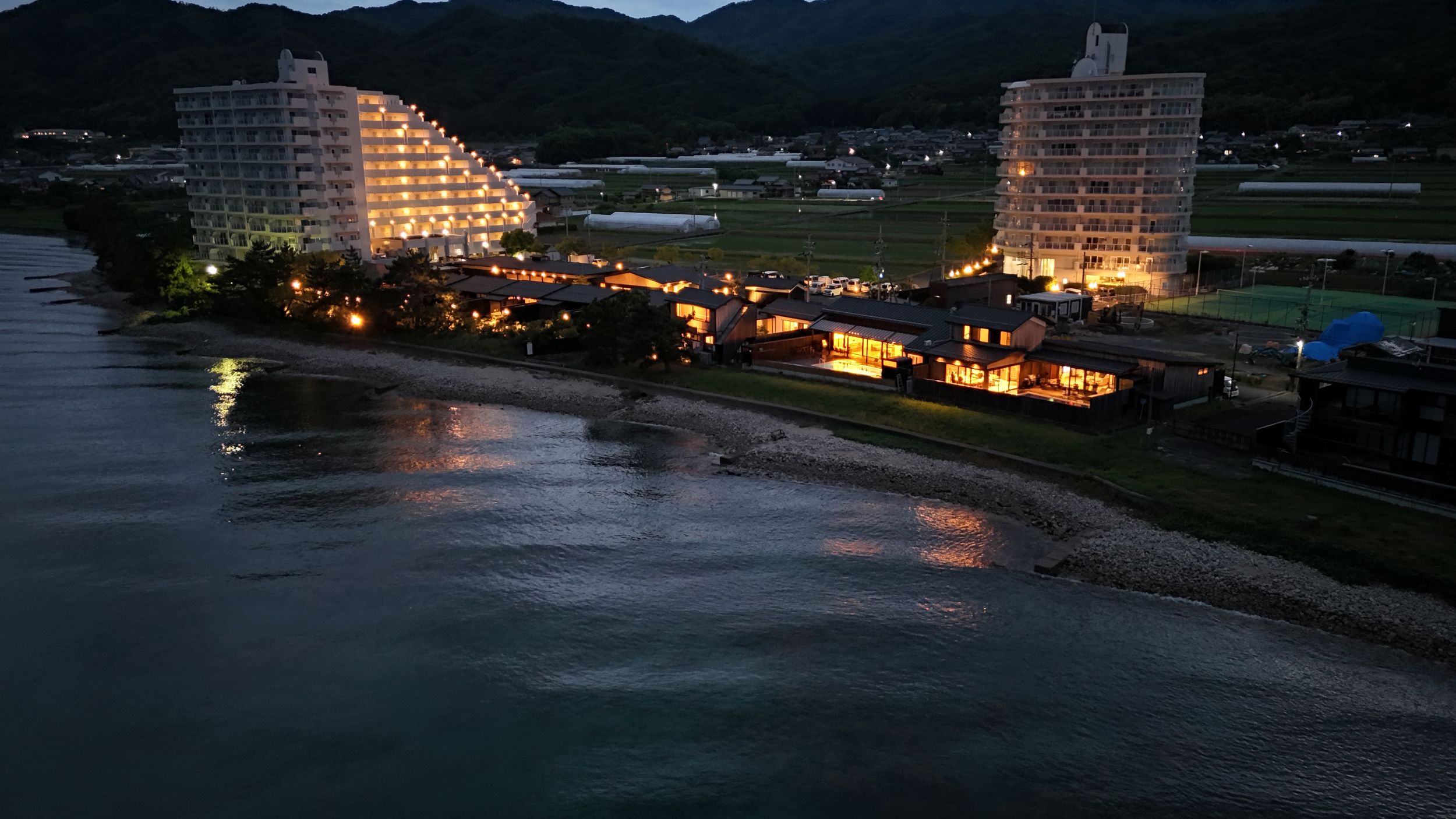 Hanamomiji & Yamaboushi Villa
