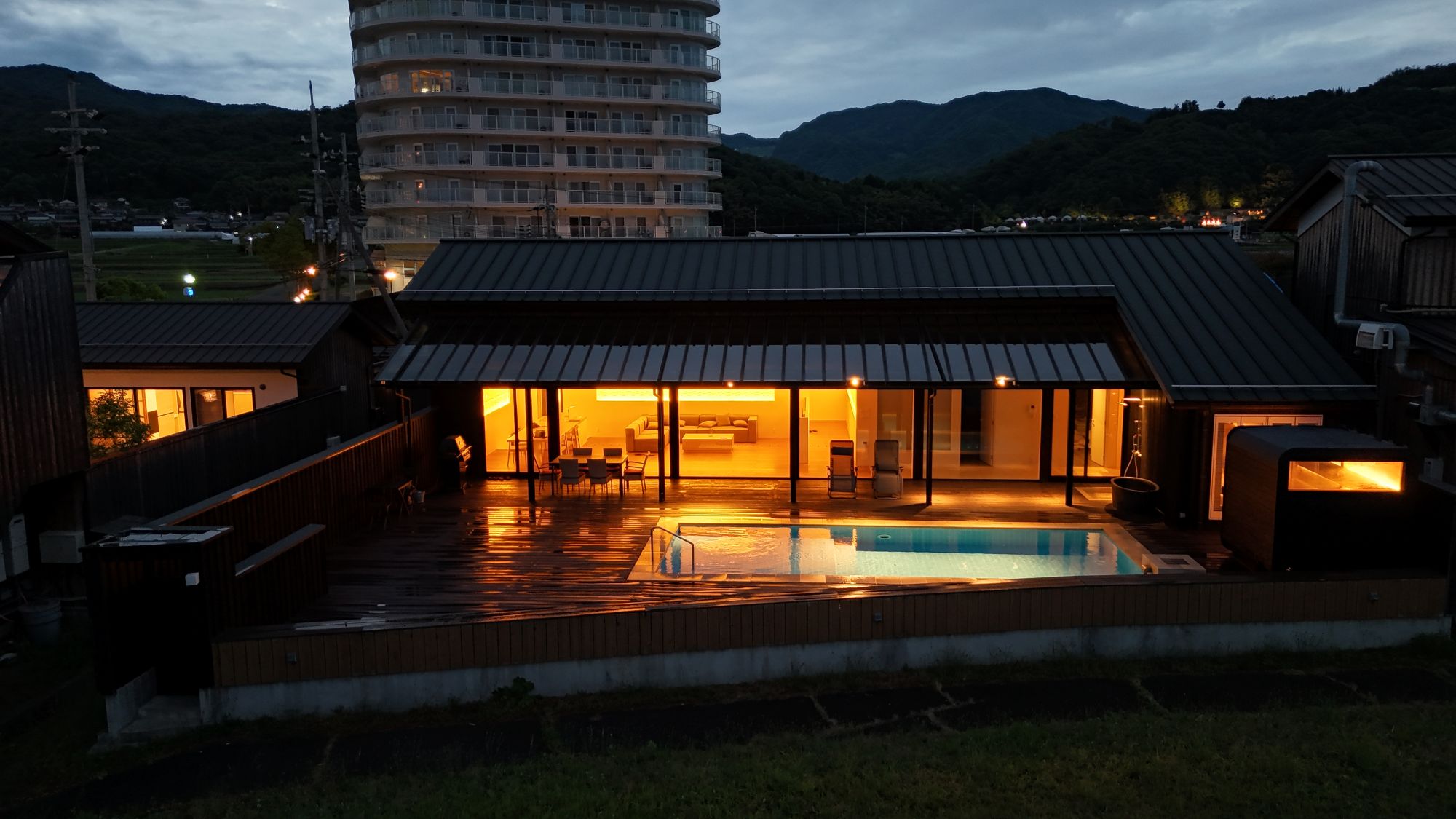 Hiokihama Villa