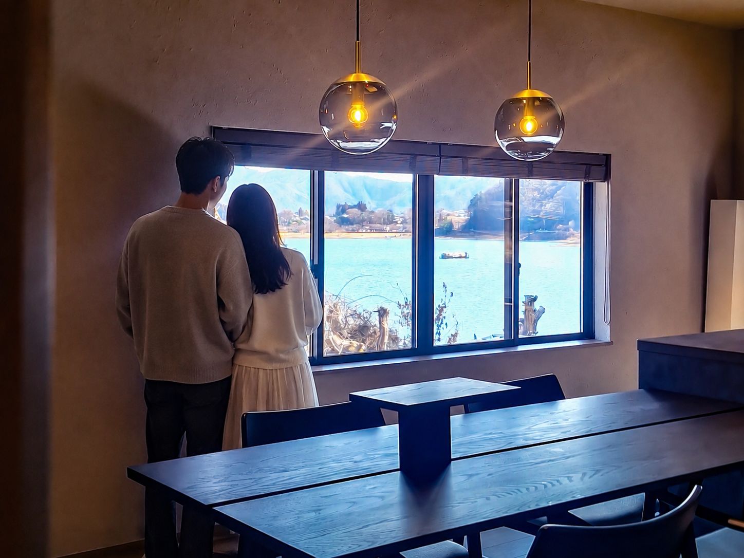 A Stay for Couples