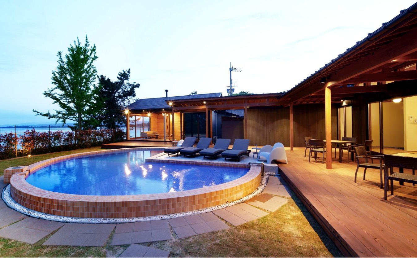 Premium Dog Resort Villa Makino