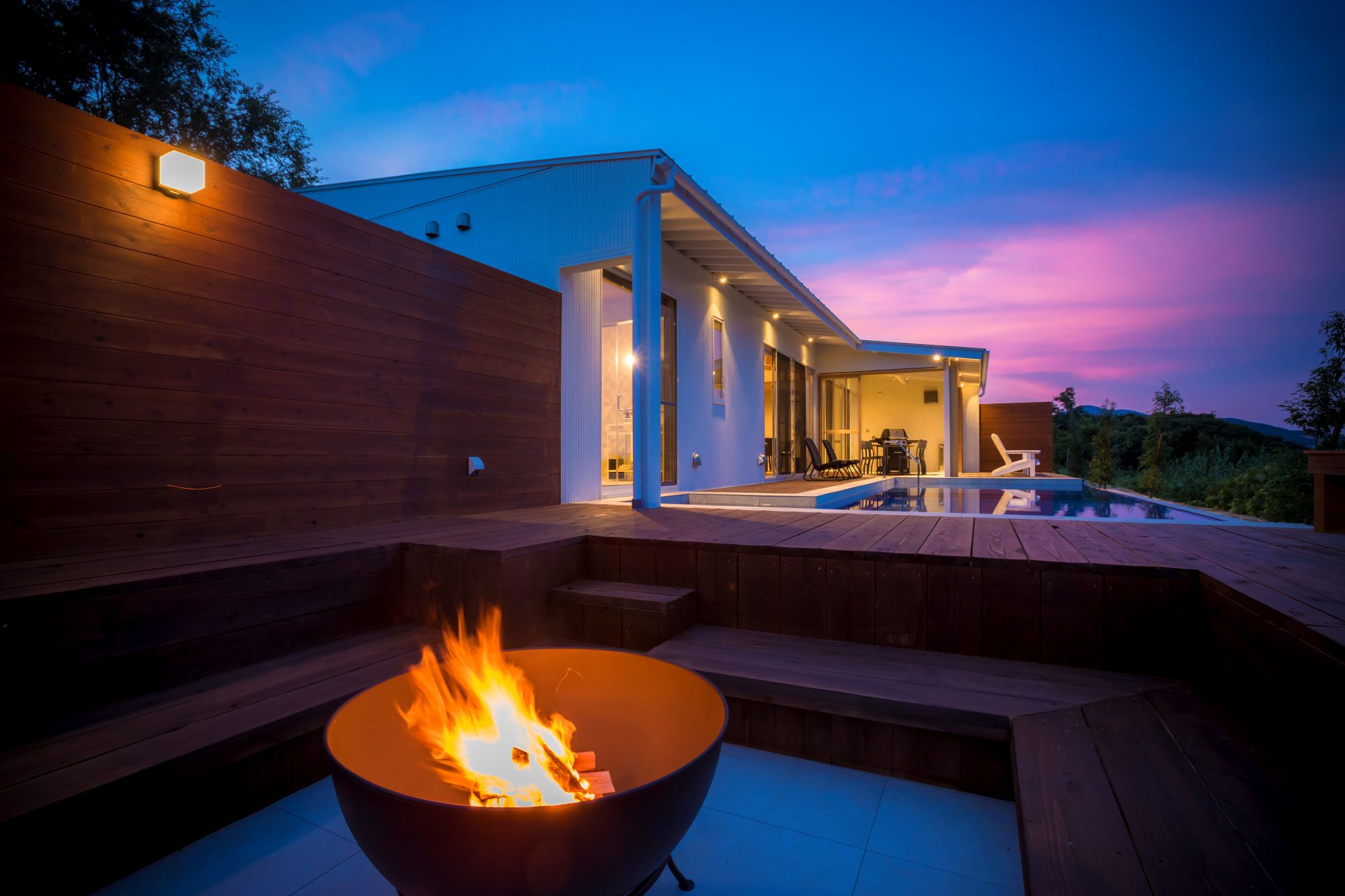 Private Villa Glamping Awaji