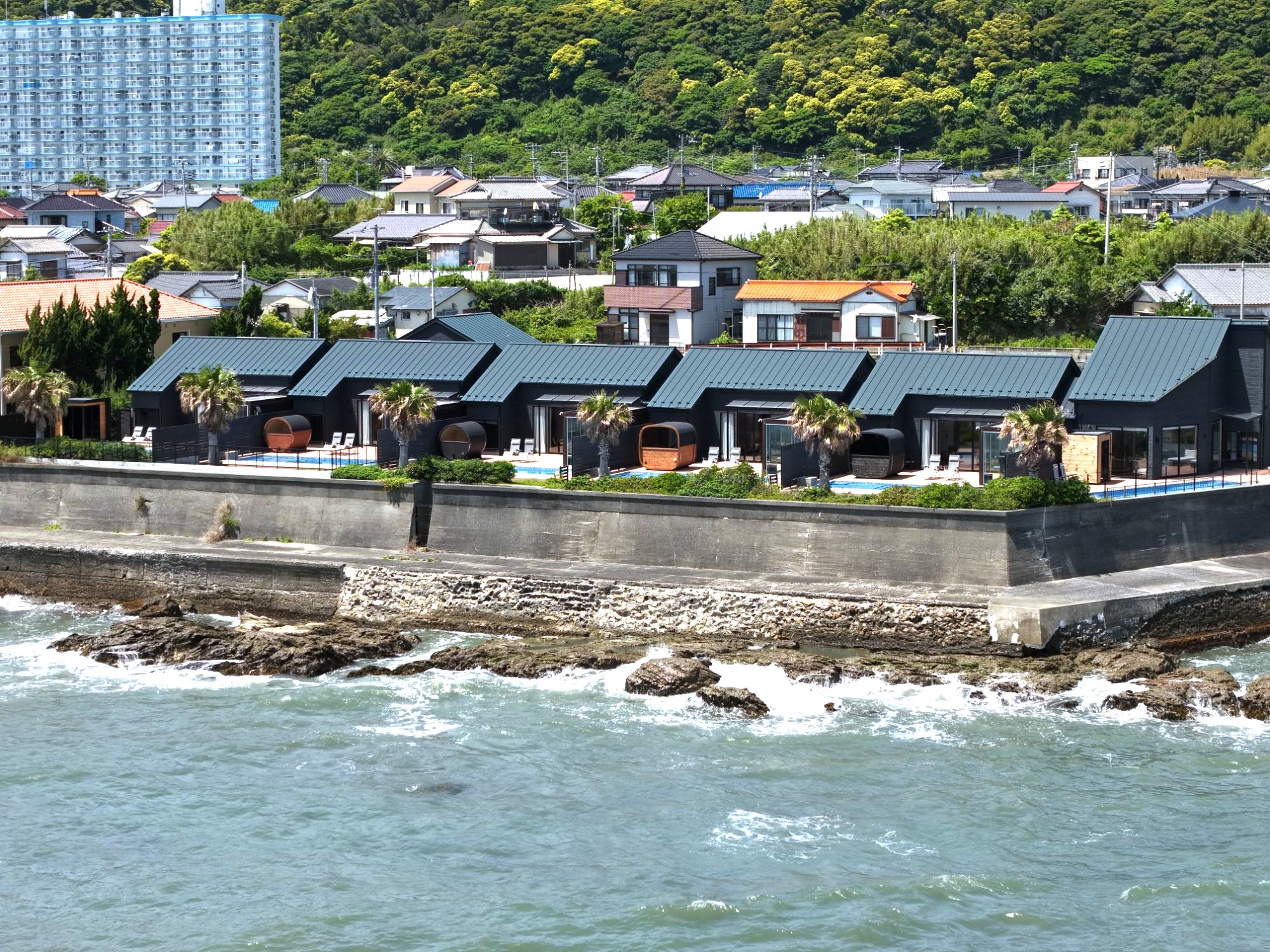 Private Ocean Villa Ransui