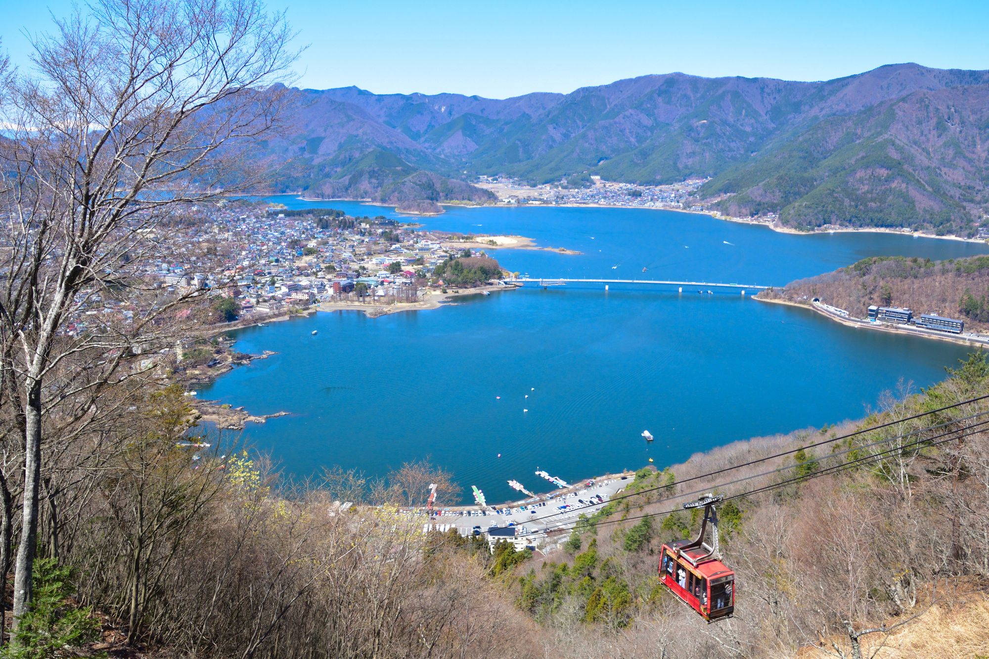 Mt. Fuji Panoramic Ropeway